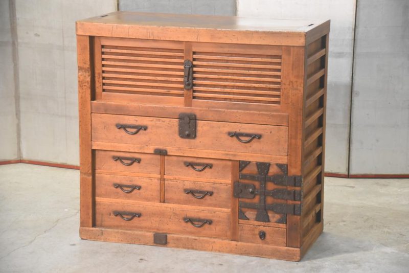 Gifu Merchant Chest Width:940mm