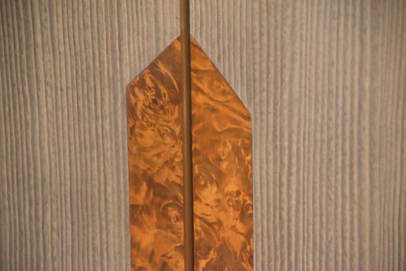 Art Deco Inspired Kazari Dana Display Shelves Width:1150mm - Image 11