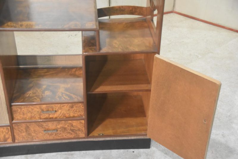 Art Deco Inspired Kazari Dana Display Shelves Width:1150mm - Image 8