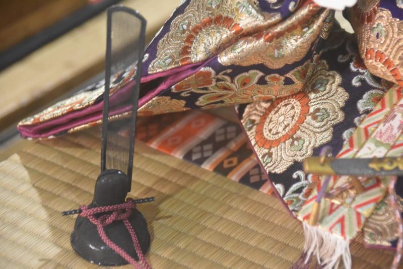 A Pair of Hina Dolls Width:940mm - Image 7