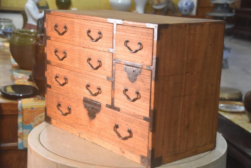 Kodansu Small Accessories Chest Width:510mm - Image 8