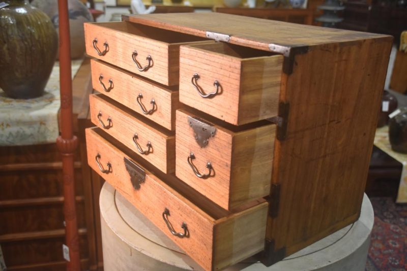 Kodansu Small Accessories Chest Width:510mm - Image 7