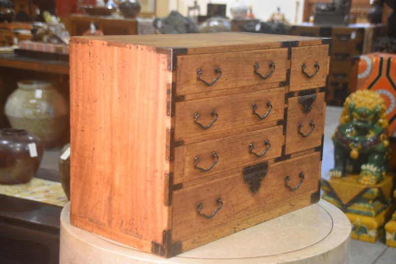 Kodansu Small Accessories Chest Width:510mm - Image 6