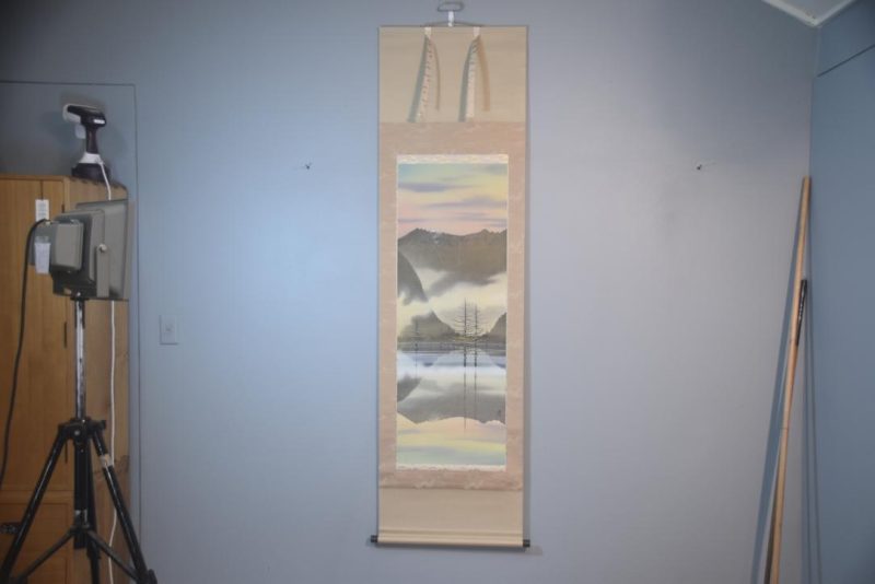 A contemporary hanging scrollHeight:1930mm - Image 8