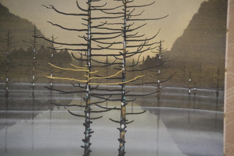 A contemporary hanging scrollHeight:1930mm - Image 3