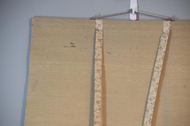 Japanese Sumi-E Ink Brush Landscape Scroll Width:600mm - Image 5