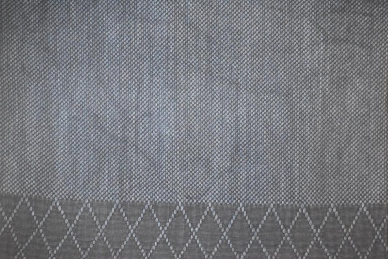 Indigo Vintage Japanese Cotton Kendo Jacket - Image 11