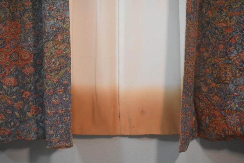Luxurious Crepe Silk Kimono from Japan - Image 4