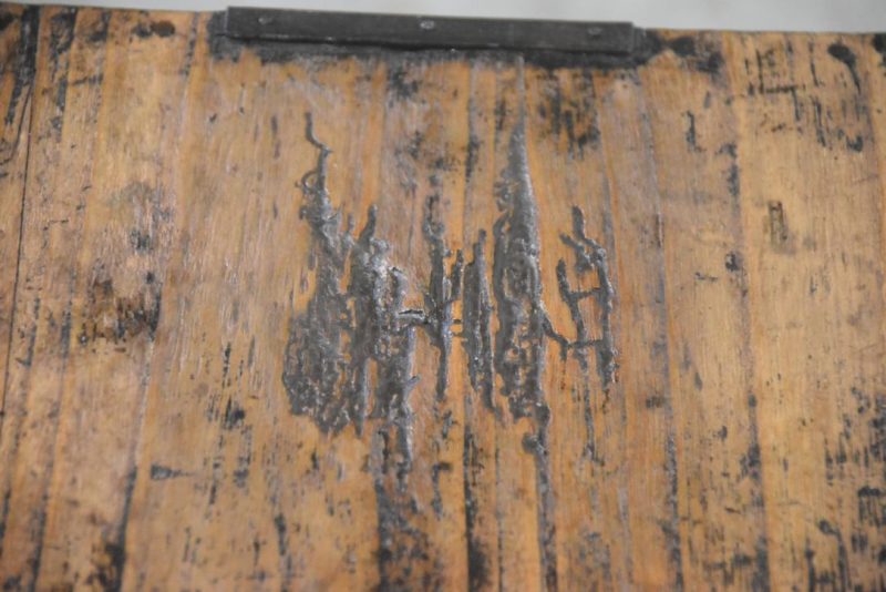 Japanese Ko Choba Dansu Merchant Chest Width:670mm - Image 3