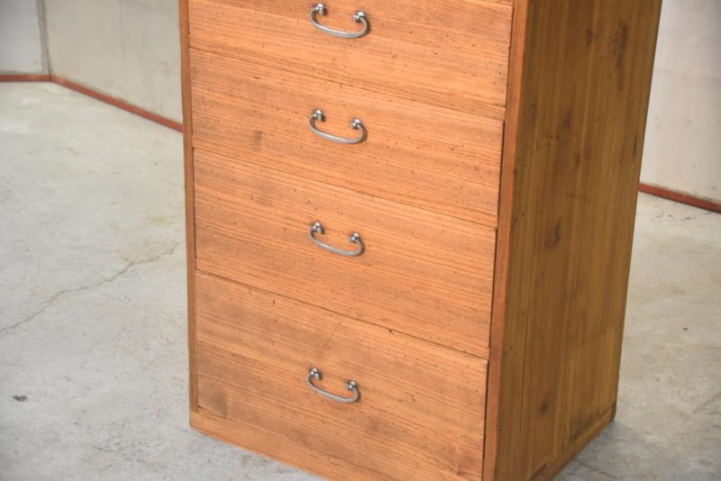 Tall and Slender Hikidashi Chest Width:547mm - Image 10