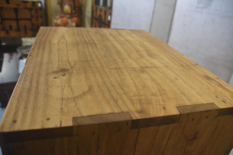 Tall and Slender Hikidashi Chest Width:547mm - Image 6