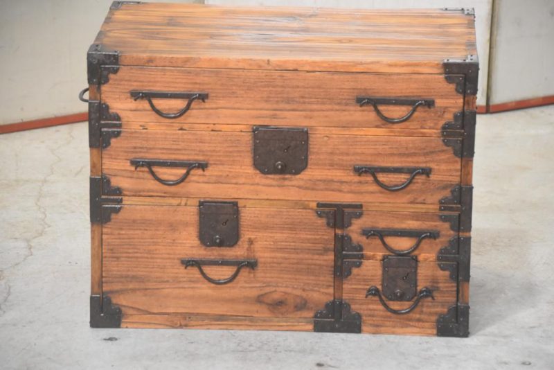Kodansu Small Accessories Chest Width:610mm - Image 8