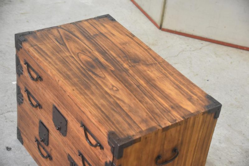 Kodansu Small Accessories Chest Width:610mm - Image 7