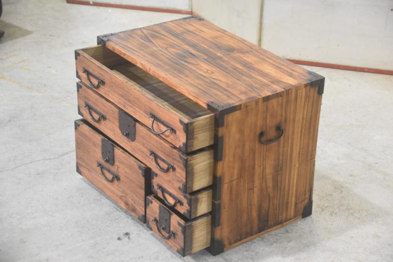 Kodansu Small Accessories Chest Width:610mm - Image 6