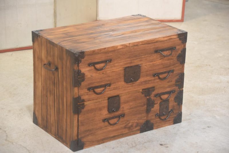 Kodansu Small Accessories Chest Width:610mm - Image 3