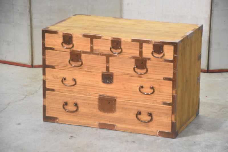 Kodansu Small Accessories Chest Width:730mm