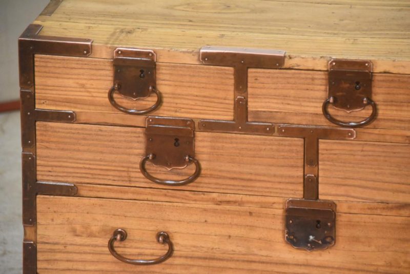 Kodansu Small Accessories Chest Width:730mm - Image 2