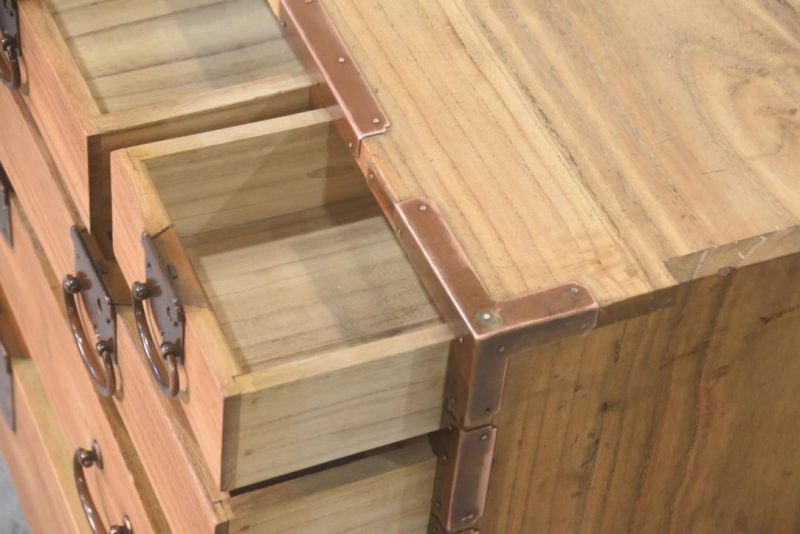 Kodansu Small Accessories Chest Width:730mm - Image 7