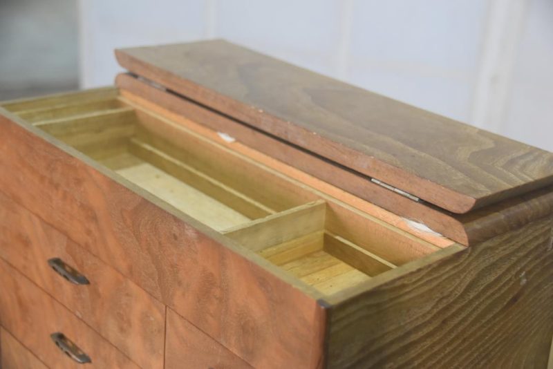 Haribako Sewing Box Width:320mm - Image 6