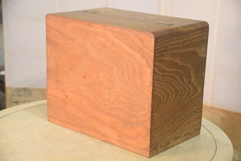 Haribako Sewing Box Width:320mm - Image 3