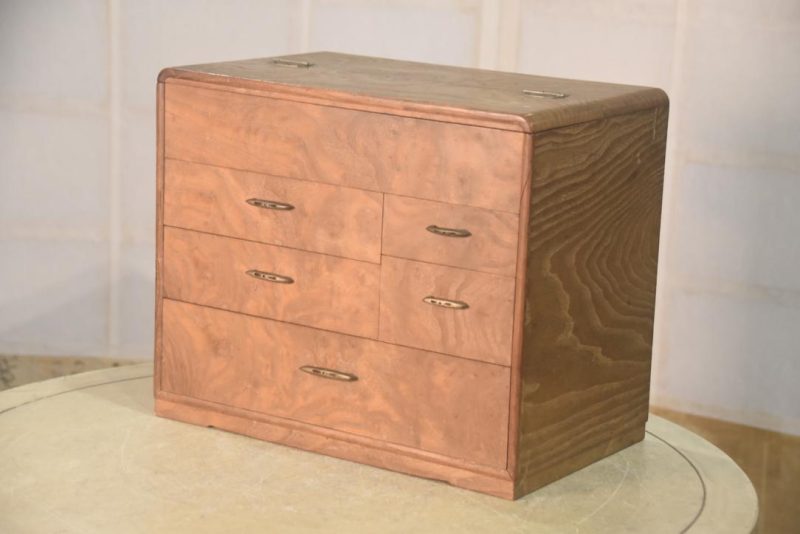 Haribako Sewing Box Width:320mm