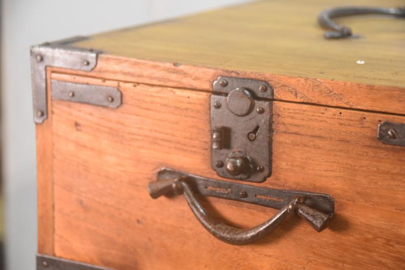 Hikidashi Antique Drawers Box Width:280mm - Image 2