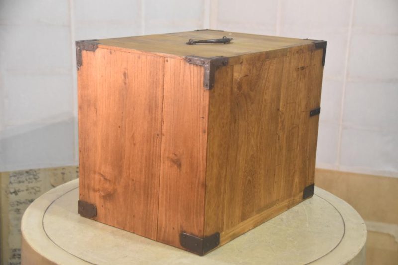 Hikidashi Antique Drawers Box Width:280mm - Image 5