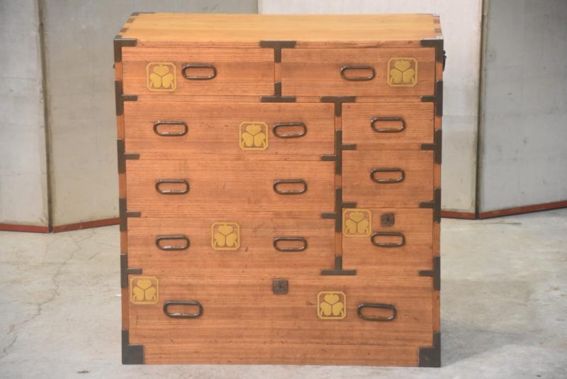 Vintage Kodansu Small Chest Width:670mm - Image 7