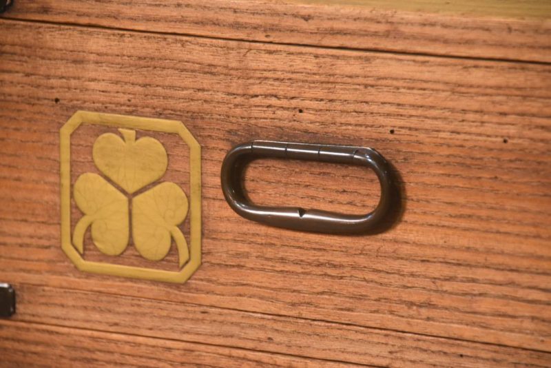 Vintage Kodansu Small Chest Width:670mm - Image 2