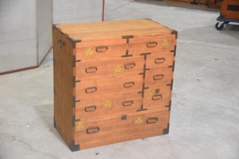 Vintage Kodansu Small Chest Width:670mm - Image 3
