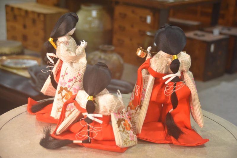 3 x Vintage Musician Dolls - Image 5