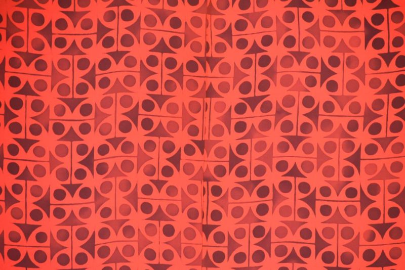 Hi Tech Vintage Japanese Silk Haori Jacket - Image 2