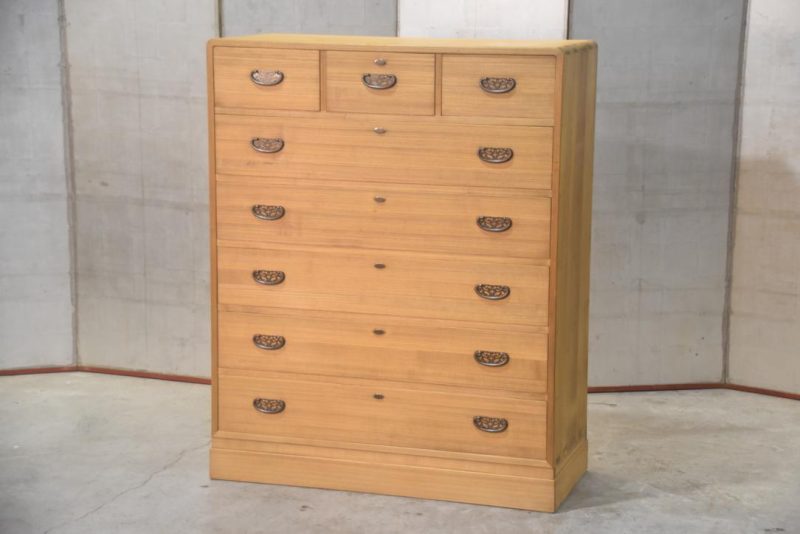 Vintage Clothing Chest  Width:1005mm