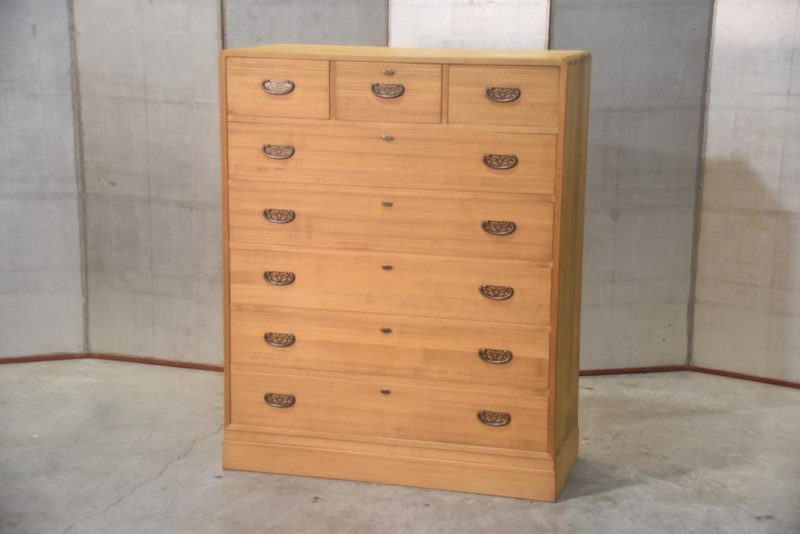 Vintage Clothing Chest  Width:1005mm - Image 15