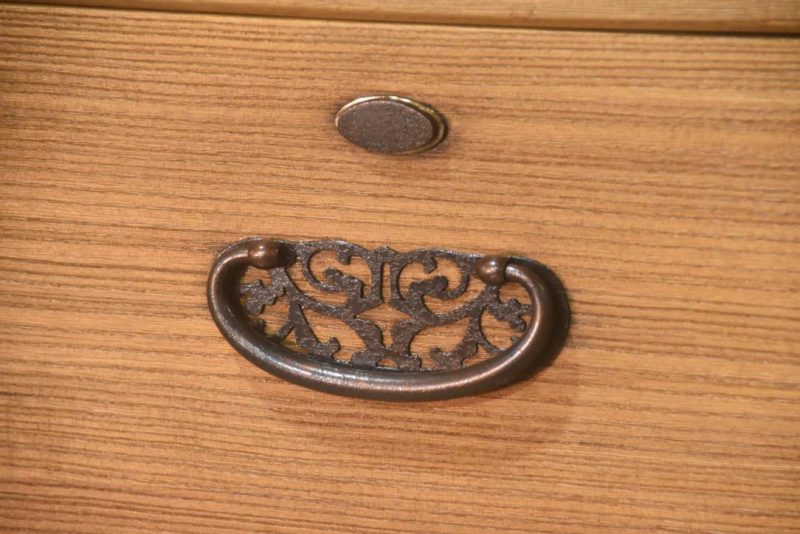 Vintage Clothing Chest  Width:1005mm - Image 2