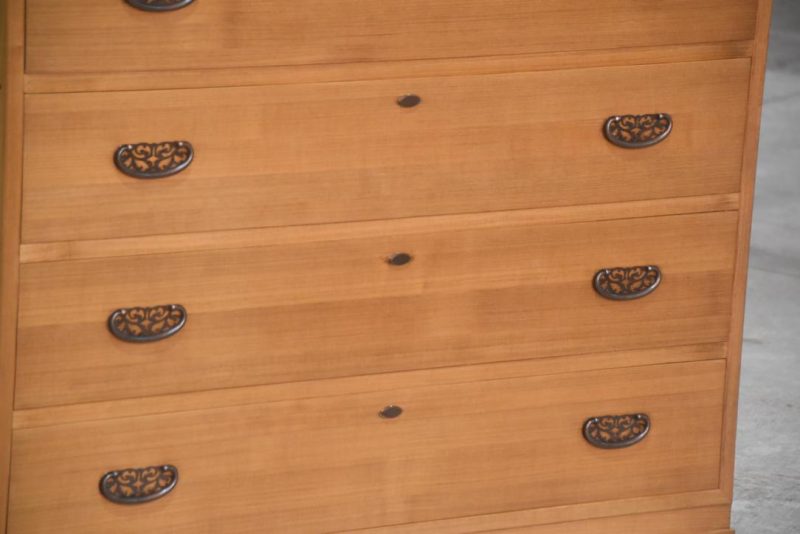 Vintage Clothing Chest  Width:1005mm - Image 3