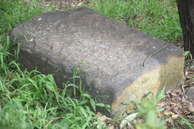 Japanese Garden Stone Step Width:1100mm - Image 3