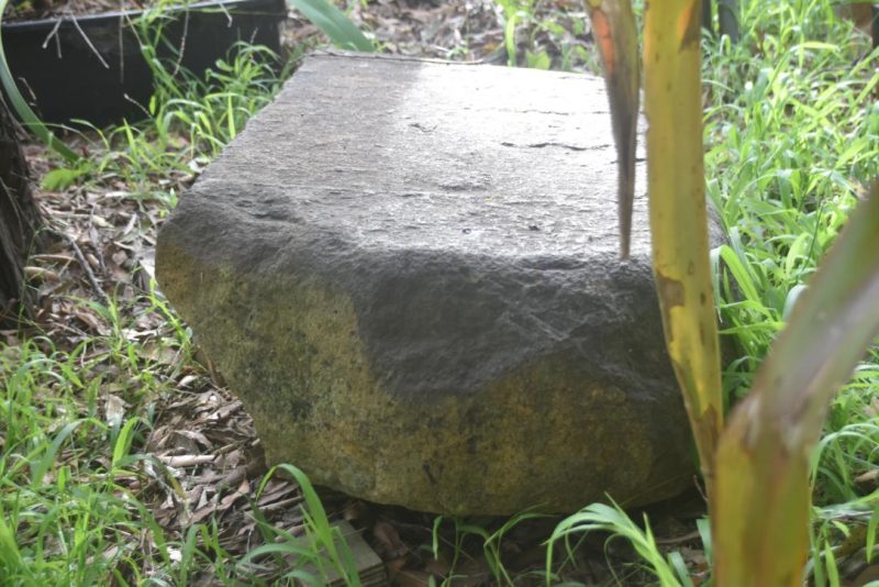 Japanese Garden Stone Step Width:1100mm - Image 2
