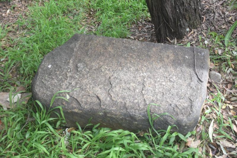 Japanese Garden Stone Step Width:1100mm - Image 4