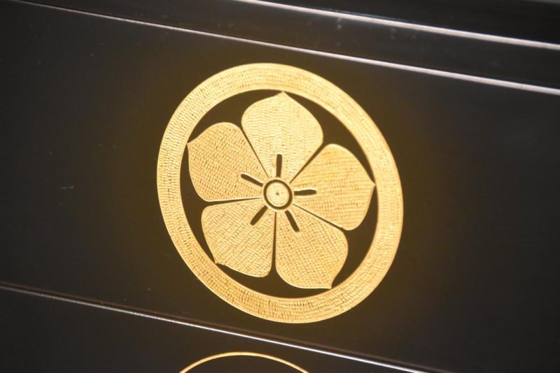 Japanese Lacquered 3 Section Jubako Width:240mm - Image 2