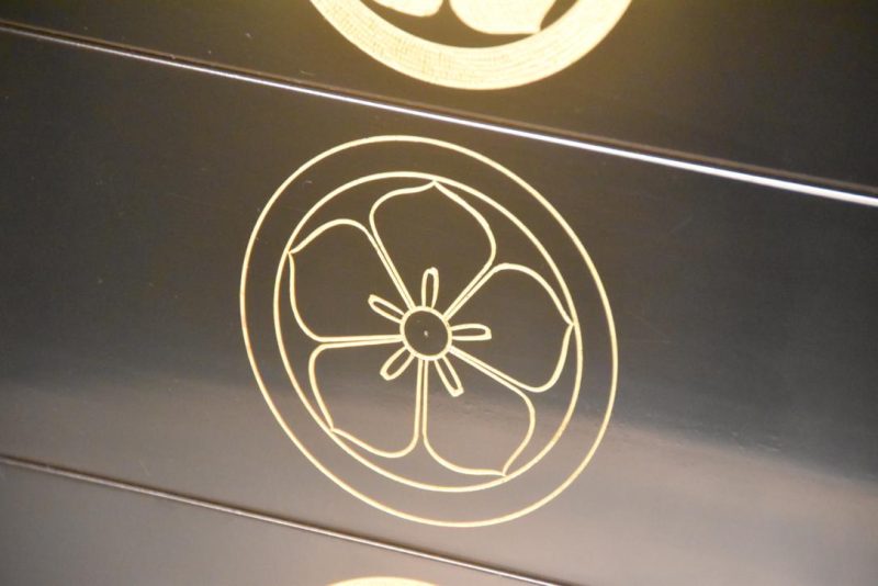 Japanese Lacquered 3 Section Jubako Width:240mm - Image 7