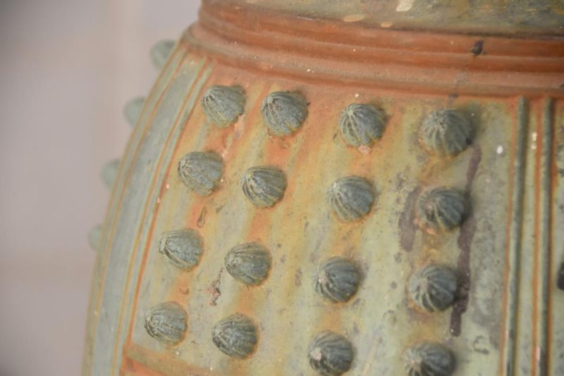 Japanese Bronze Hanging Temple Bell Height:530mm - Image 2