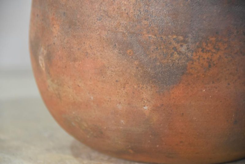 Japanese Bizen Pottery Vase Height:260mm - Image 2