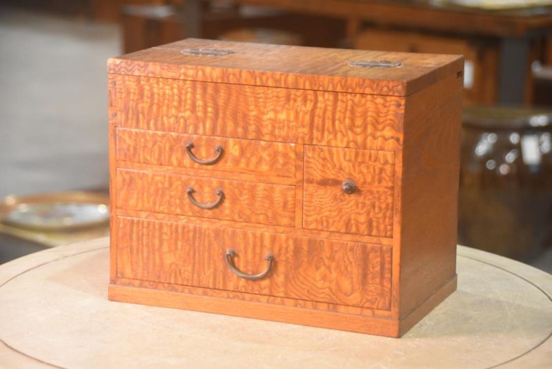 Hari Bako Sewing Box Width:290mm
