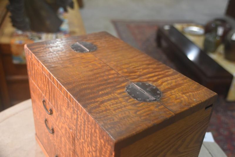 Hari Bako Sewing Box Width:290mm - Image 7