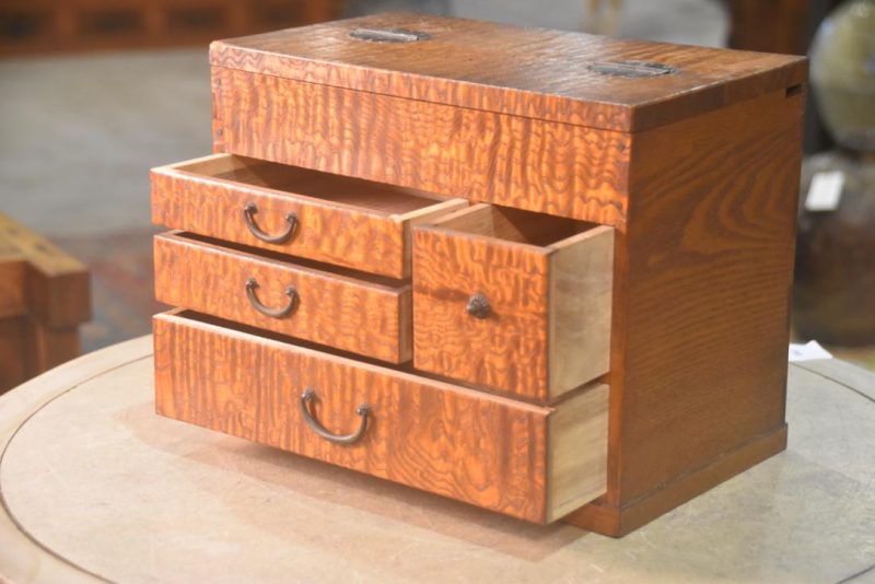 Hari Bako Sewing Box Width:290mm - Image 5