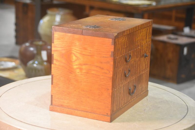 Hari Bako Sewing Box Width:290mm - Image 4