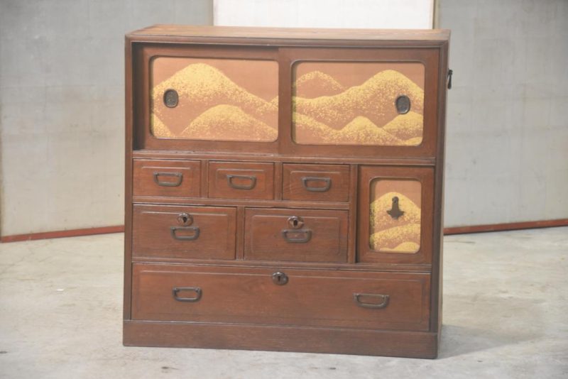 Kodansu Small Chest Width:625mm - Image 8