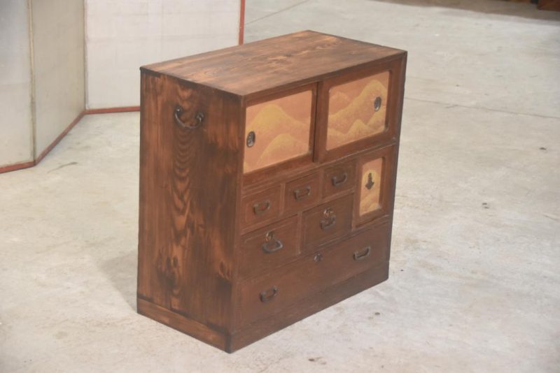 Kodansu Small Chest Width:625mm - Image 3