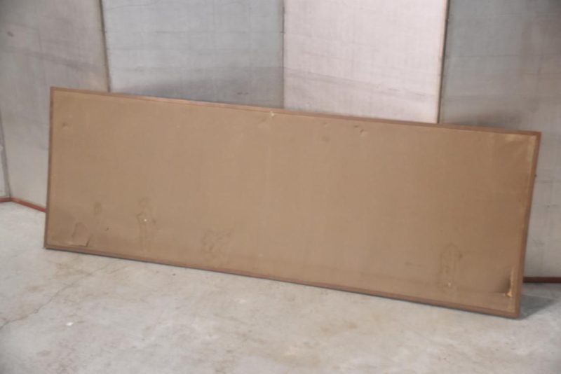 Japanese Single Panel Samurai Screen Width:1650mm - Image 6